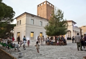 Move The Museum, Villa Farinacci, photo Luca Dammicco